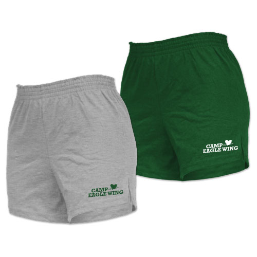 GIRLS SOFFE SPORT SHORT