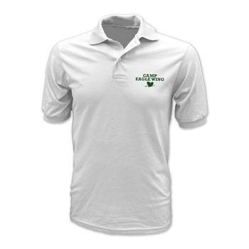 JERSEY KNIT POLO