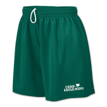 LADIES MESH SHORTS