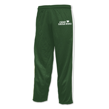 MESH BASKETBALL PANTS