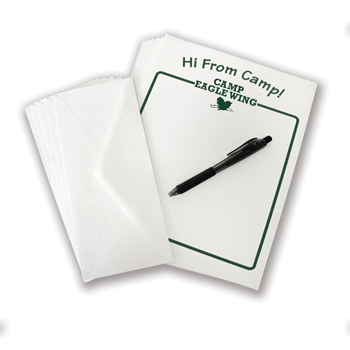 EAGLE WING STATIONERY SET