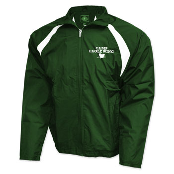 MICROFIBER TRACK JACKET