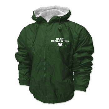 MVP WARM-UP JACKET