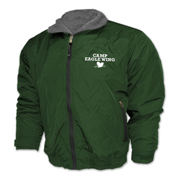 POLAR FLEECE TREK JACKET