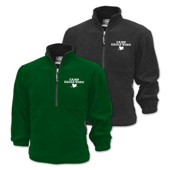 MOUNTAIN FLEECE PULLOVER