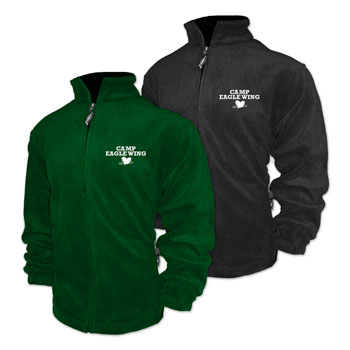 MOUNTAIN FLEECE FULL-ZIP