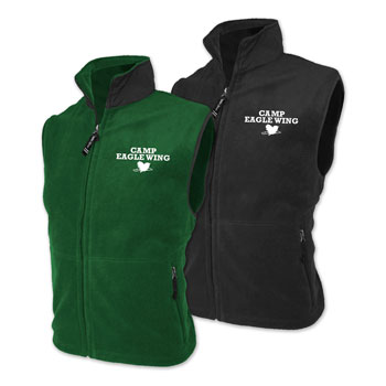 TAHOE POLAR FLEECE VEST