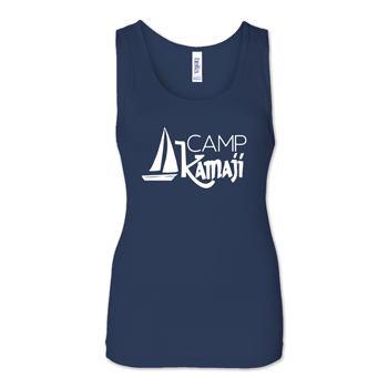 GIRLS COTTON TANK TOP