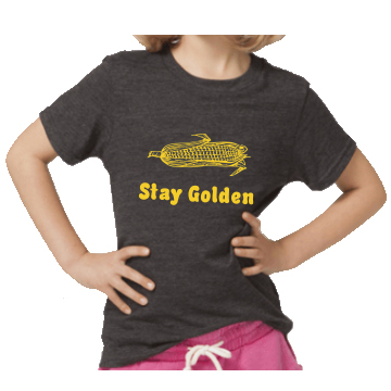 YOUTH - CREW - STAY GOLDEN