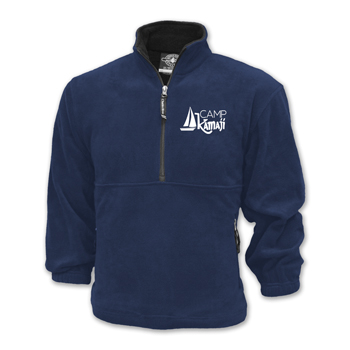 MOUNTAIN FLEECE PULLOVER