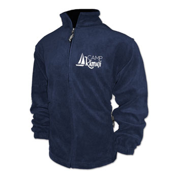 MOUNTAIN FLEECE FULL-ZIP