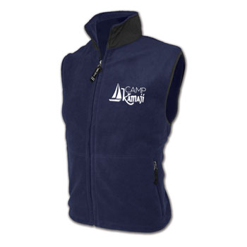 TAHOE POLAR FLEECE VEST