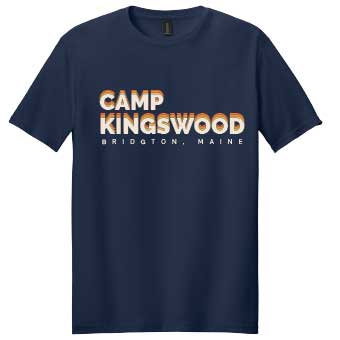 KINGSWOOD SOFTSTYLE TEE