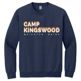 HEAVYWEIGHT CREWNECK