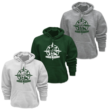 HOODED SWEATSHIRT