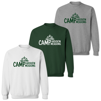CREWNECK SWEATSHIRT