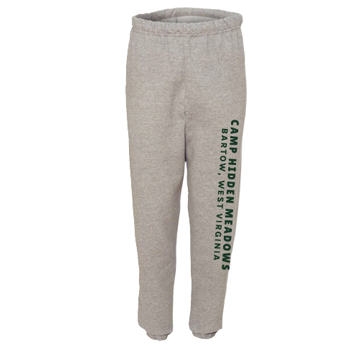 CLASSIC SWEATPANTS - BARTOW WV