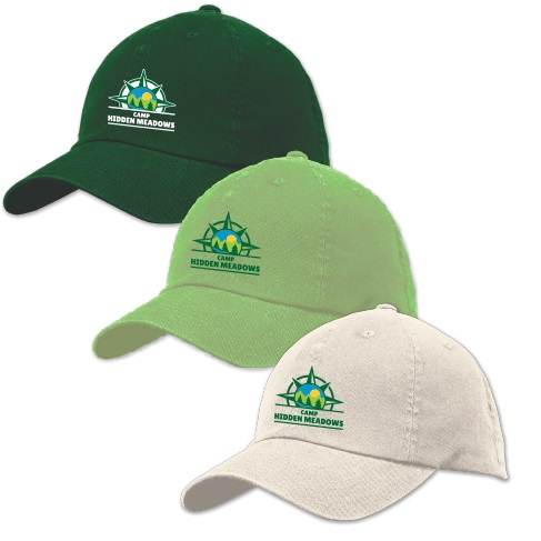 MID PROFILE TWILL CAP