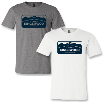 LANDSCAPE LOGO VINTAGE TEE