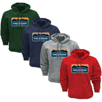 HOODED SWEATSHIRT