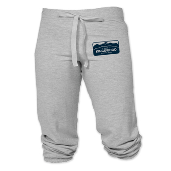 WOMENS CAPRI SWEATPANTS