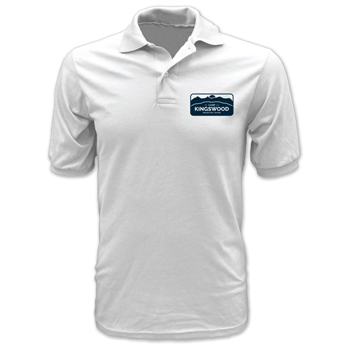 JERSEY KNIT POLO SHIRT