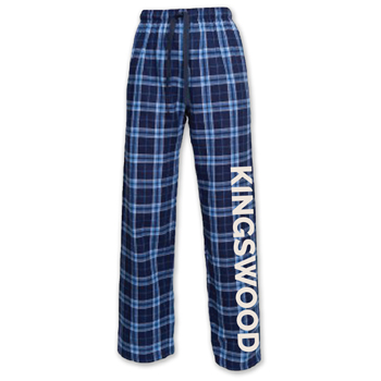 FLANNEL JAMM PANTS