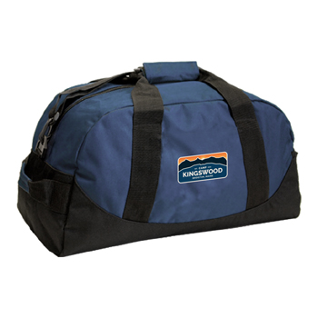 DOME DUFFLE