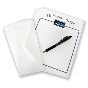 KINGSWOOD STATIONERY SET