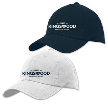 LOW PROFILE BASEBALL CAP
