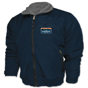 POLAR FLEECE TREK JACKET