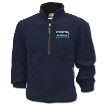 MOUNTAIN FLEECE PULLOVER
