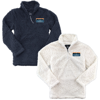 SHERPA QTR PULLOVER