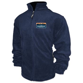 MOUNTAIN FLEECE FULL-ZIP