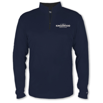BADGER PERFORMANCE QUARTER ZIP