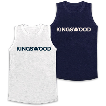 LADIES VINTAGE MUSCLE SHIRT