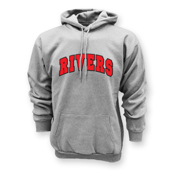 RIVERS CHAMPION CROSSWEAVE HOODIE