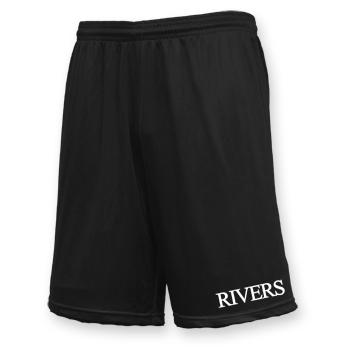 ATHLETIC MESH SHORTS
