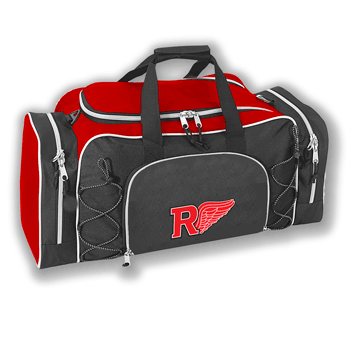 RIVERS ACTION DUFFEL