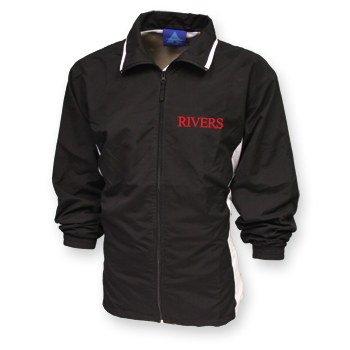 RIVERS TRACK JACKET