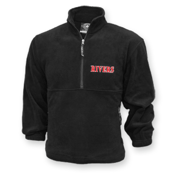 RIVERS POLAR FLEECE PULLOVER