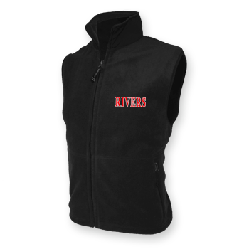 RIVERS POLAR FLEECE VEST