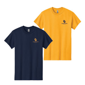 CHARLES RIVER TEE