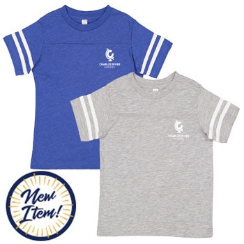 TODDLER FOOTBALL TEE
