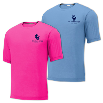 YOUTH SPORT-TEK COMPETITOR TEE