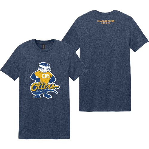 VINTAGE OTTER SOFTSTYLE TEE