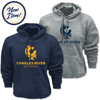YOUTH HOODED SWEATSHIRT
