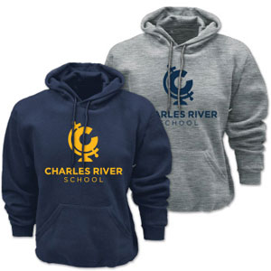 ADULT HOODED SWEATSHIRT