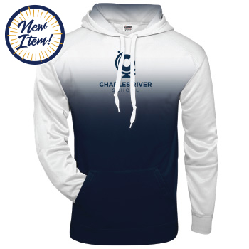 YOUTH OMBRE HOODIE