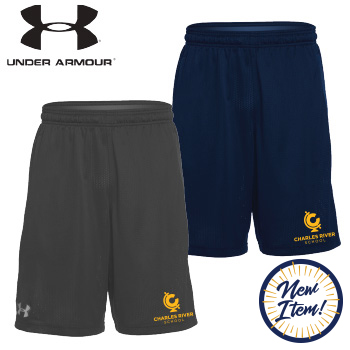 YOUTH UNDER ARMOUR DRI FIT SHORTS
